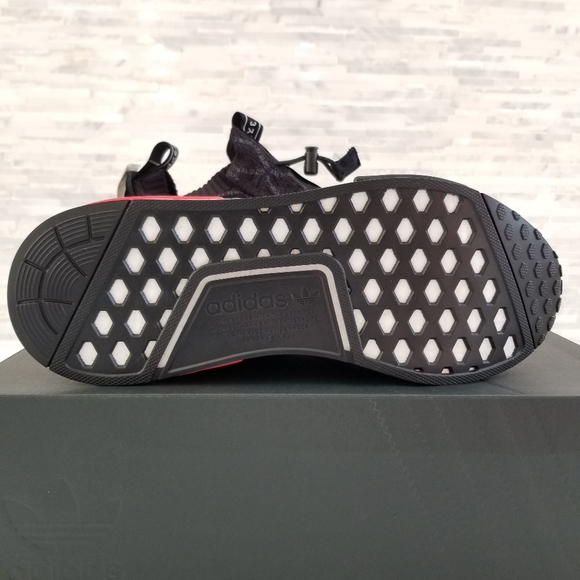 New ADIDAS NMD_TS1 Primeknit Waterproof Sneakers - Picture 5 of 7